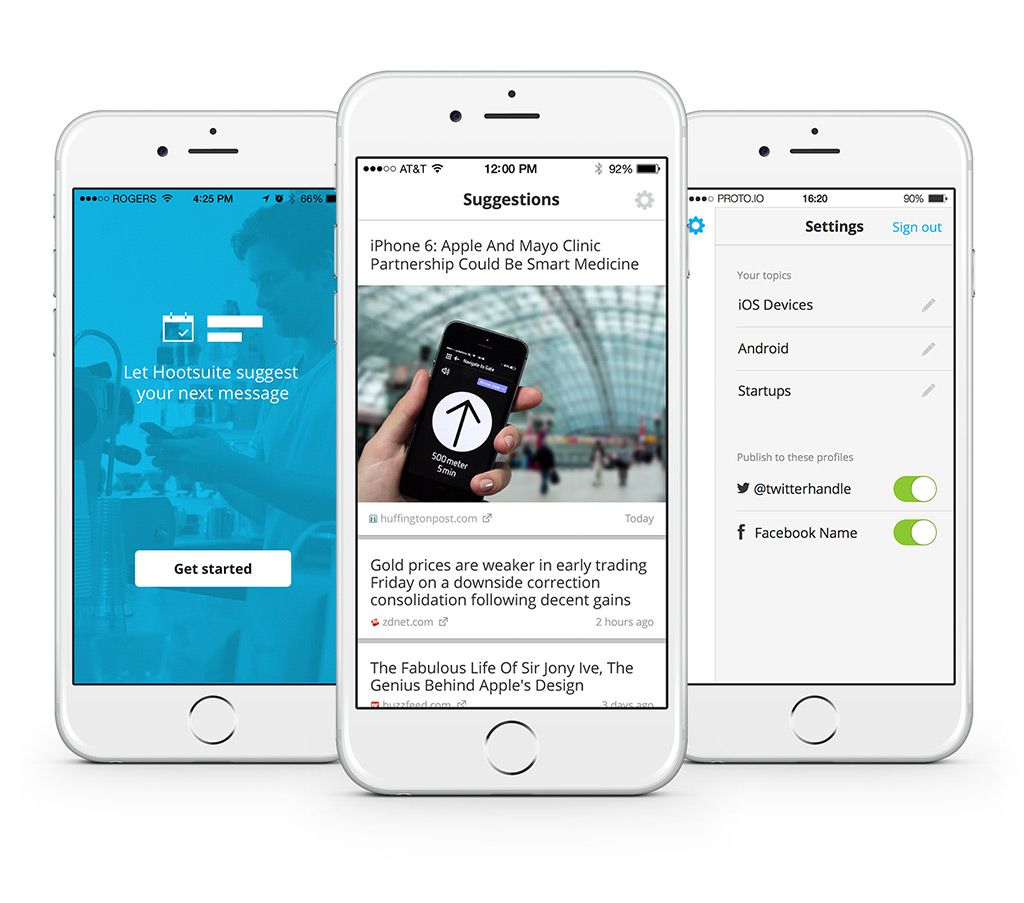 hootsuite-suggestion-app