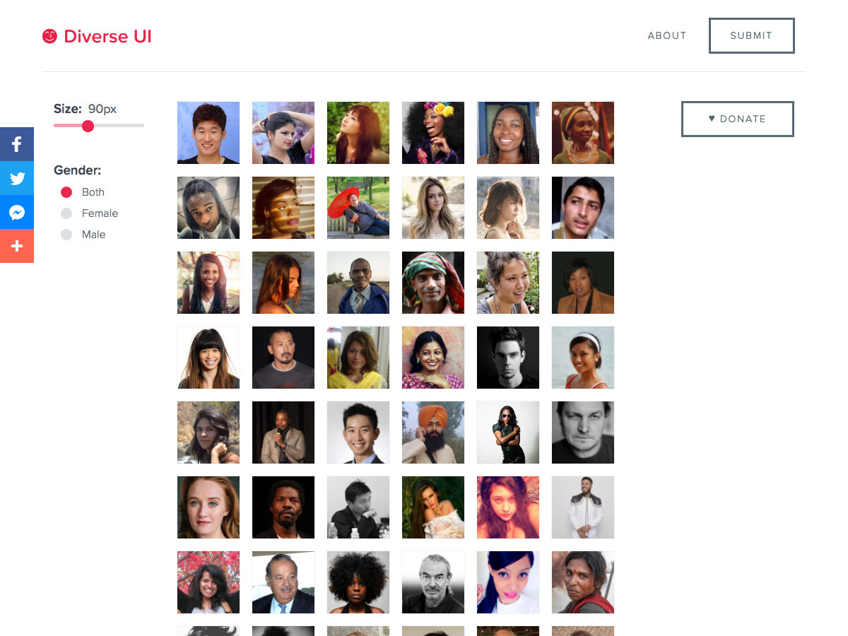 diverse