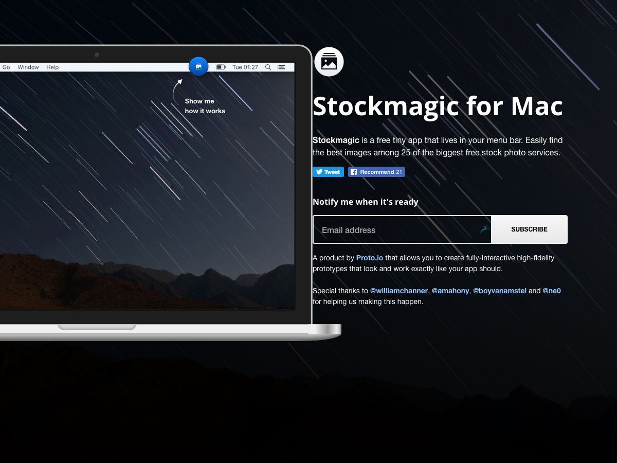 stockmagic