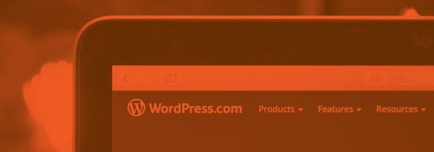 Built on WordPress