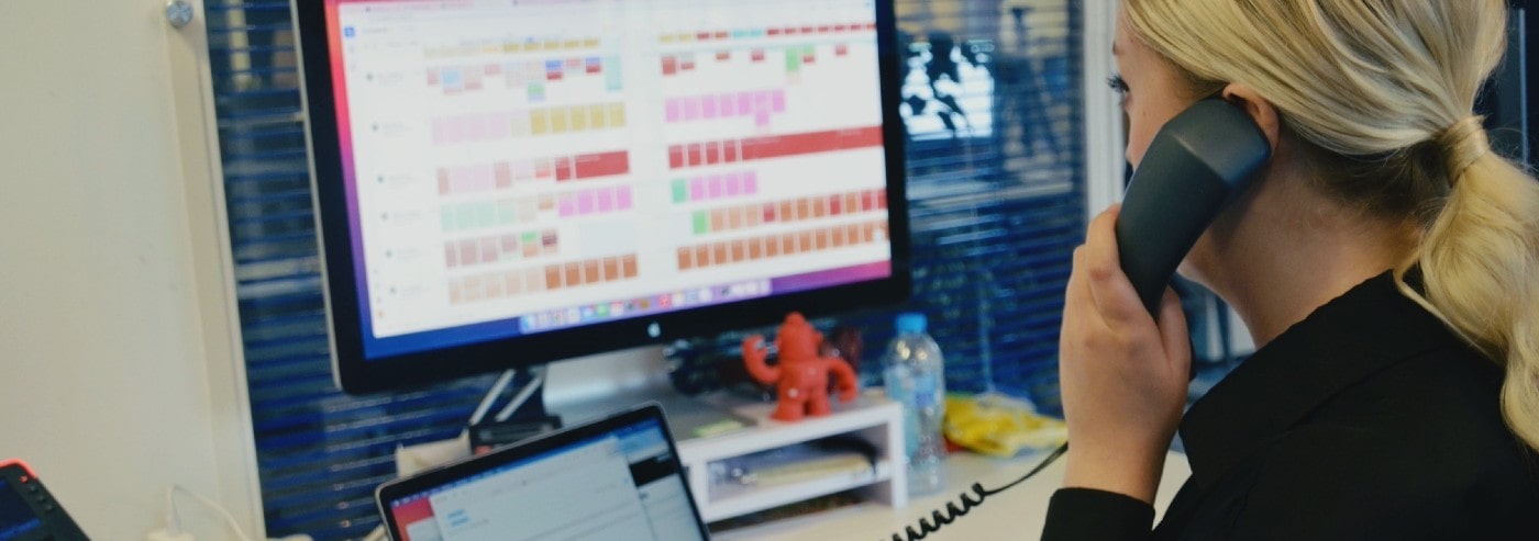 Agency project manager